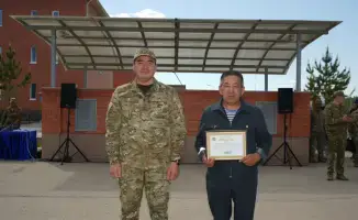 Срочники в Акколе: служба и новые перспективы!