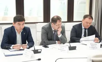 Прием граждан в Алматы по экологическим вопросам