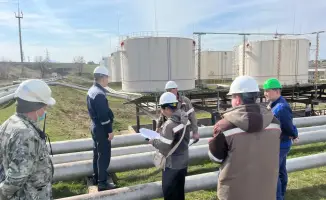 Плановые проверки опасных производственных объектов в Шымкенте
