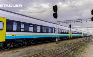 Новые вагоны Stadler не ускорят поездки между Алматы и Астаной