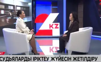 Жанат Оспанова о судейских вакансиях на 24KZ