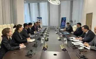Азиатский банк развития и АСПиР обсуждают проекты ГЧП в Казахстане