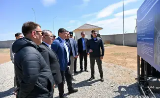 В Талице запущен водопровод, обеспечивший 98 домов и школу