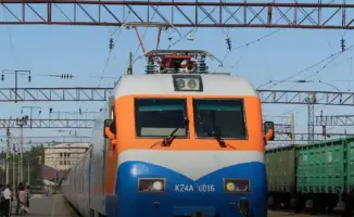 Запуск дополнительного поезда из Караганды в Балхаш откроет новые возможности для путешествий этим летом