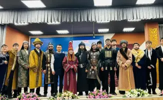 Театрализованная постановка в Карагандинской школе: формирование ценностей через искусство