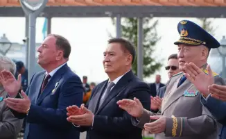 В селе Родина открыт новый филиал Военно-исторического музея