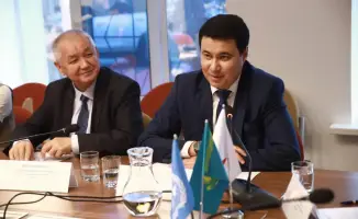 Япония и ПРООН запускают «парус» надежды для Каспийского моря