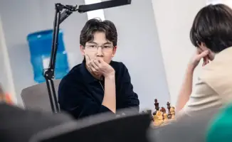 Сауат Нургалиев стал чемпионом Казахстана по шахматам