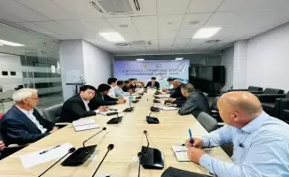 Аудандық, қалалық ТҚК хатшыларына профилактика және қауіпсіздік мәселелері бойынша семинар өтті