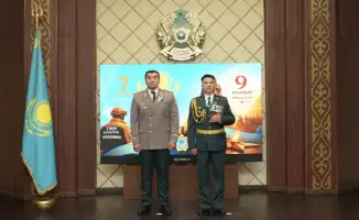 В МЧС прошло вручение ключей от квартир спасателям в честь Дня защитника Отечества и Дня Победы
