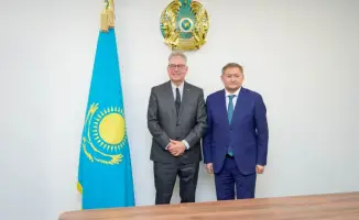 Геномные технологии: ключ к урожайным мирам Казахстана