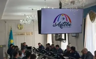 Обсуждение мер безопасности для защиты стратегически важных объектов от беспилотников в Актобе
