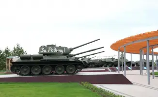 Национальный военно-патриотический центр: более 50 тысяч экспонатов и три музея, рассказывающие о военной истории страны