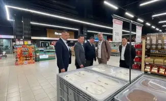 Развитие торговли в Алматы поддержка отечественных производителей мониторинг цен
