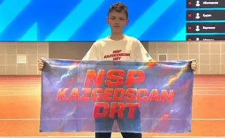 Карагандинец Тимофей Муравьев стал чемпионом Казахстана
