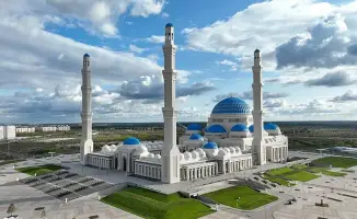 Астана готовится к Курбан Айту 2026