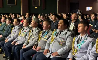 Первый ведомственный хор УИС в Павлодаре: объединение сотрудников через музыку