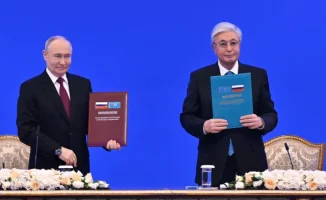 Казахстан и Россия подписали 14 документов в сфере финансирования АЭС и сотрудничества вузов