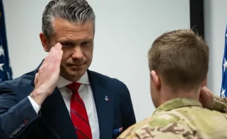 Глава Пентагона о наращивании военного потенциала Китая и предупреждение НАТО от Пита Хегсета