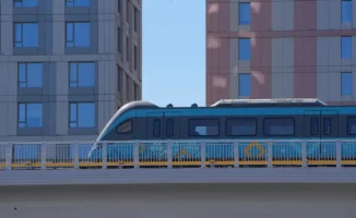 Жильё возле станций LRT в Астане может подорожать, сообщает глава правления City Transportation Systems Асылбек.