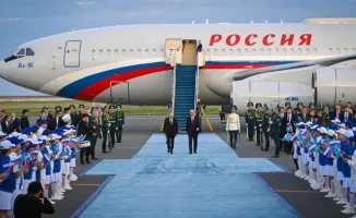 Путин и Токаев: Встреча на высоте в Астане