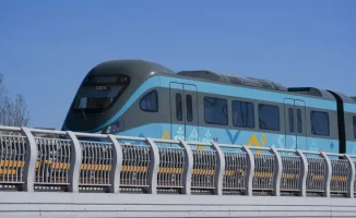 Продление LRT в Астане до старого вокзала и правого берега: планы компании City Transportation