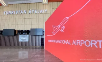 Глава Авиационной администрации Казахстана похвалил аэропорты Туркестана и Шымкента