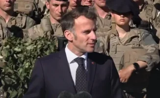 Макрон требует немедленного снятия блокады Ормузского пролива