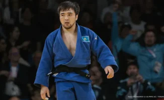 Сметов: Олимпийский чемпион укрепляет свои позиции в рейтинге
