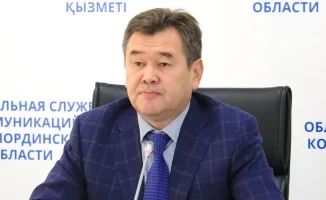 Мурат Ергешбаев назначен акимом Кызылординской области - указ Главы государства