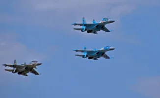 Жителей Астаны предупредили о демонстрационном пролете истребителей: что ожидать и как это повлияет на городскую жизнь