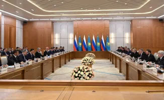 Токаев и Путин: переговоры без спорных вопросов в Астане