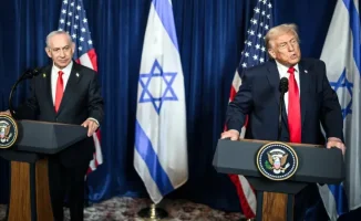 Трамп и Нетаньяху обсудили мирное предложение Ирана: напряжённый разговор лидеров