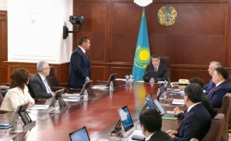 Нурлыбек Налибаев: новый вице-премьер с амбициями на высоту