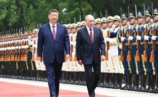 Путин и Си Цзиньпин обсудили ООН, Ближний Восток и новый газопровод в Китае
