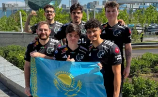 Furia против Falcons: первый раунд плей-офф PGL Astana с участием казахстанского киберспортсмена Данила Голубенко