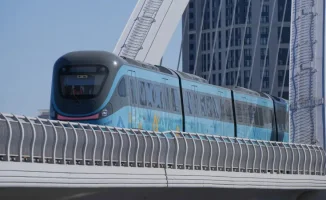 LRT в Астане: Пассажиры в очереди, проект не справляется!