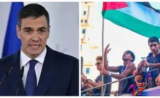 Премьер Испании поддержал футболиста 'Барселоны', появившегося с флагом Палестины, подчеркивая важность свободы выражения мнений