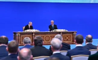 Казахстан и Россия укрепляют дружбу: совместное заявление Токаева и Путина о добрососедстве