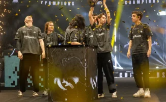 Астана стала ареной грандиозного киберспортивного финала по CS:GO