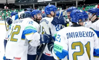 Сборная Казахстана по хоккею: триумф на чемпионате мира укрепляет национальную гордость