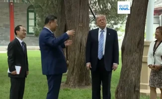 Си Цзиньпин предупредил Трампа о риске конфликта, лидеры завершили переговоры в Китае