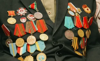 Ветераны Великой Отечественной войны в Астане и Алматы получили выплаты к 9 Мая в 2026 году