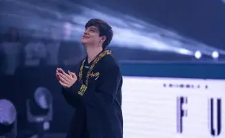 Данил 'molodoy' Голубенко: Заработок на PGL Astana — как звезда, погасшая в небесах FURIA