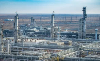 Министерство энергетики Казахстана признало сбой в производстве нефти на Тенгизе