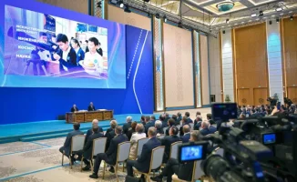 Строительство школы 'Сириус' для одаренных детей в Астане: старт от президентов Казахстана и России