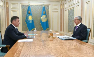 Президент Казахстана Касым-Жомарт Токаев принял нового акима Кызылординской области Мурата Ергешбаева и дал ему поручение по развитию региона, сообщает Tengrinews.kz со ссылкой на сообщение Акорды.