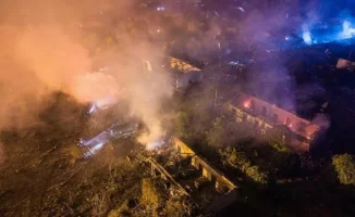 Токаев телеграфирует соболезнования: что случилось в Хунани?