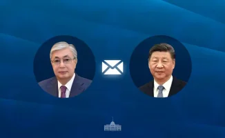 Токаев выразил соболезнования Си Цзиньпину в связи с трагедией на шахте в Китае