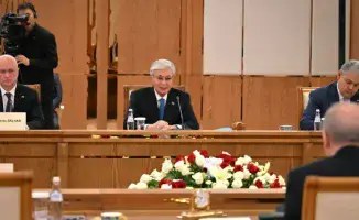 Токаев пригласил турецкие компании к участию в ключевых проектах Казахстана на шестом заседании Совета стратегического сотрудничества с Эрдоганом